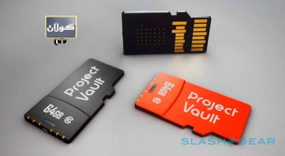 كۆمپیوتەر بەقەد میمۆری كارتێك!